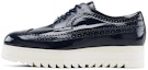 Buy (W) Onitsuka Tiger Brogue 'Dark Navy' Gelap. 1182A304-400