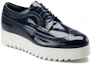 Lookbook (Women) Onitsuka Tiger Brogue 'Dark Navy' 1182A304-400