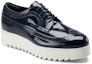 Lookbook (W) Onitsuka Tiger Brogue 'Dark Navy' Gelap. 1182A304-400