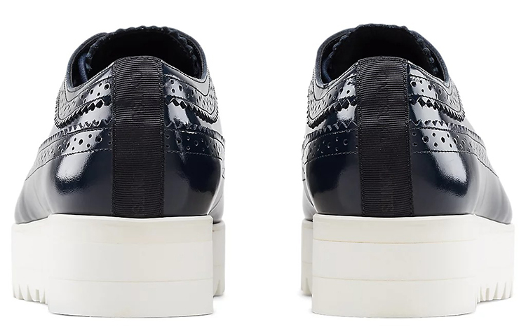 Shop (W) オニツカタイガー ブローグ ダークネイビー 1182A304-400