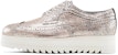 (W) Onitsuka Tiger Brogue 'Rose Gold' Emas Mawar 1182A254-700