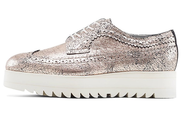 (Women) Onitsuka Tiger Brogue 'Rose Gold' 1182A254-700