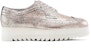 (W) Onitsuka Tiger Brogue 'Rose Gold' Emas Mawar 1182A254-700