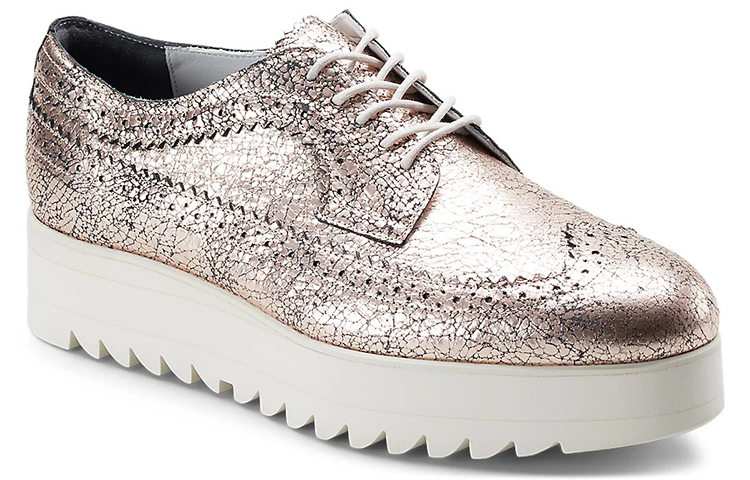 Lookbook (W) Onitsuka Tiger Brogue 'Rose Gold' Emas Mawar 1182A254-700