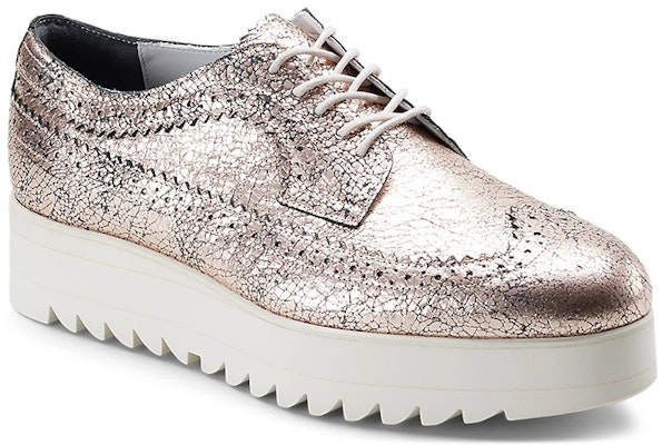(Women) Onitsuka Tiger Brogue 'Rose Gold' 1182A254-700 Lookbook (Women) Onitsuka Tiger Brogue 'Rose Gold' 1182A254-700