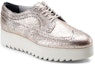 Lookbook (W) Onitsuka Tiger Brogue 'Rose Gold' Emas Mawar 1182A254-700