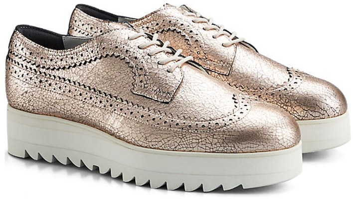 (Women) Onitsuka Tiger Brogue 'Rose Gold' 1182A254-700 Shop (Women) Onitsuka Tiger Brogue 'Rose Gold' 1182A254-700