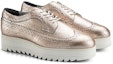 Shop (W) Onitsuka Tiger Brogue 'Rose Gold' Emas Mawar 1182A254-700