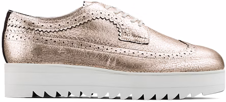 (Women) Onitsuka Tiger Brogue 'Rose Gold Rose Gold' 1182A254-700 (Women) Onitsuka Tiger Brogue 'Rose Gold Rose Gold' 1182A254-700