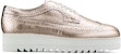 (W) Onitsuka Tiger Brogue 'Emas Mawar Emas Mawar' 1182A254-700