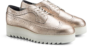 (女款)Onitsuka Tiger Brogue ‘玫瑰金玫瑰金’ 1182A254-700 Order (女款)Onitsuka Tiger Brogue ‘玫瑰金玫瑰金’ 1182A254-700