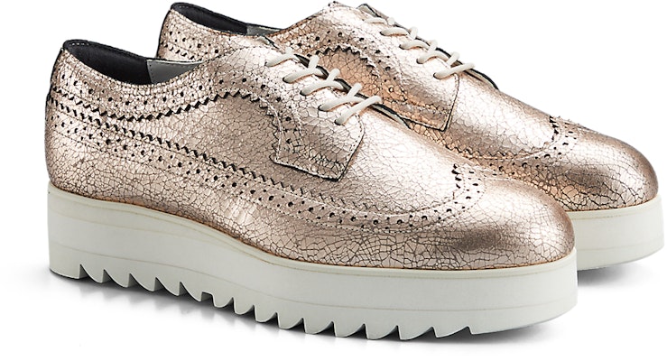 (Women) Onitsuka Tiger Brogue 'Rose Gold Rose Gold' 1182A254-700 Order (Women) Onitsuka Tiger Brogue 'Rose Gold Rose Gold' 1182A254-700