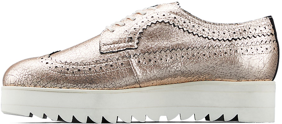 (W) Onitsuka Tiger Brogue 'Emas Mawar Emas Mawar' 1182A254-700 Lookbook (W) Onitsuka Tiger Brogue 'Emas Mawar Emas Mawar' 1182A254-700