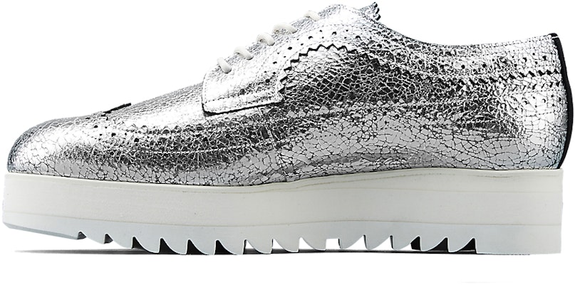 (Women) Onitsuka Tiger Brogue 'Silver' 1182A254-020 Lookbook (Women) Onitsuka Tiger Brogue 'Silver' 1182A254-020