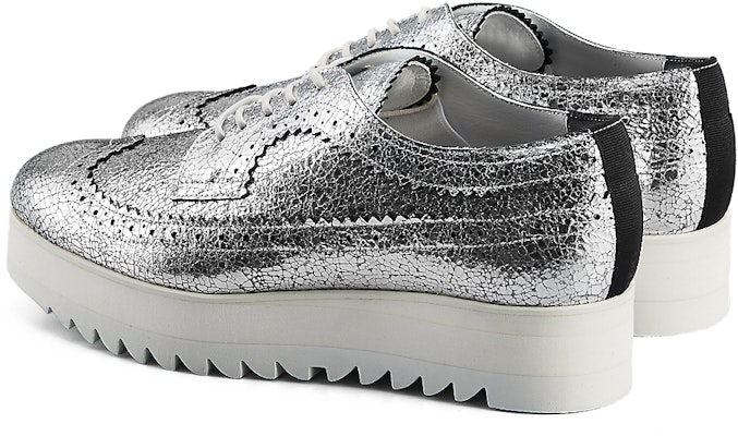 (Women) Onitsuka Tiger Brogue 'Silver' 1182A254-020 Shop (Women) Onitsuka Tiger Brogue 'Silver' 1182A254-020