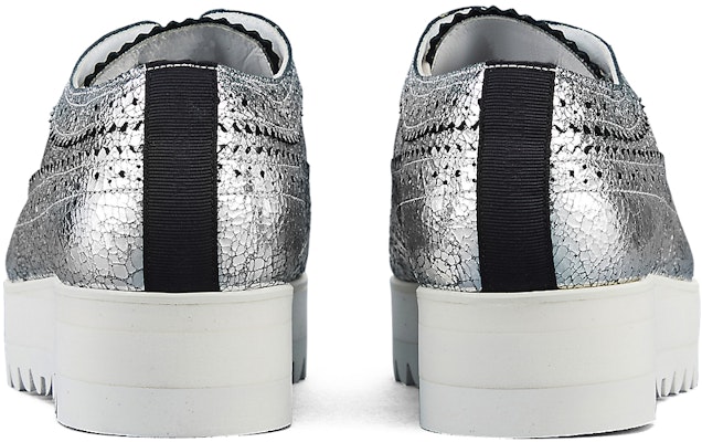 (Women) Onitsuka Tiger Brogue 'Silver' 1182A254-020 Purchase (Women) Onitsuka Tiger Brogue 'Silver' 1182A254-020