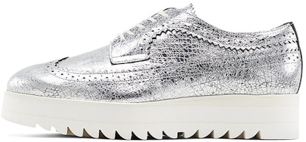 (Women) Onitsuka Tiger Brogue 'Silver Comfort' 1182A254-020 (Women) Onitsuka Tiger Brogue 'Silver Comfort' 1182A254-020