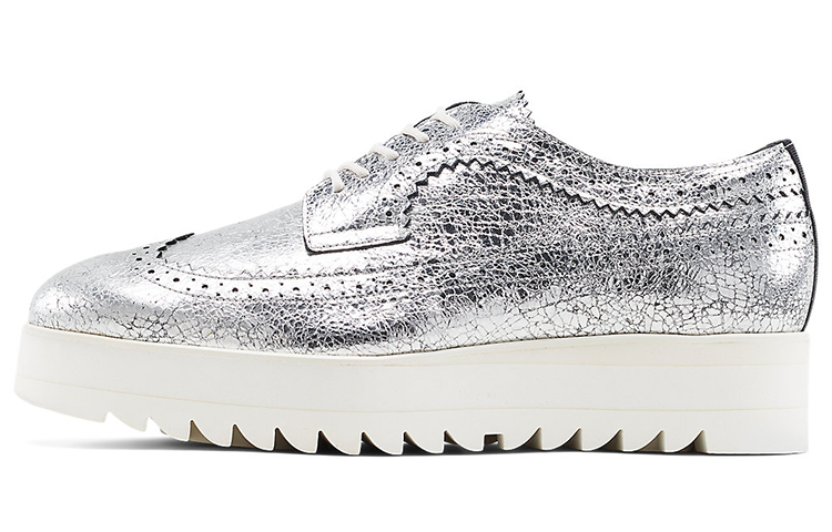 (Women) Onitsuka Tiger Brogue &#x27;Silver Comfort&#x27; 1182A254-020