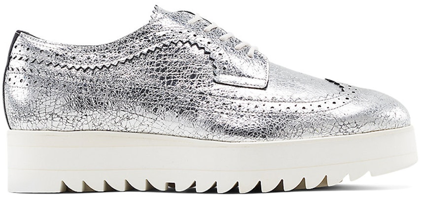 (W) Onitsuka Tiger Brogue 'Silver Comfort' Kasut Gaya Elegan Perak 1182A254-020 Order (W) Onitsuka Tiger Brogue 'Silver Comfort' Kasut Gaya Elegan Perak 1182A254-020