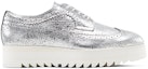 Order (W) Onitsuka Tiger Brogue 'Silver Comfort' Kasut Gaya Elegan Perak 1182A254-020