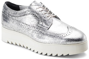 (W) Onitsuka Tiger Brogue 'Silver Comfort' Kasut Gaya Elegan Perak 1182A254-020 Lookbook (W) Onitsuka Tiger Brogue 'Silver Comfort' Kasut Gaya Elegan Perak 1182A254-020