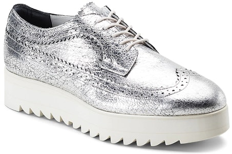 (W) Onitsuka Tiger Brogue 'Silver Comfort' Kasut Gaya Elegan Perak 1182A254-020 Lookbook (W) Onitsuka Tiger Brogue 'Silver Comfort' Kasut Gaya Elegan Perak 1182A254-020