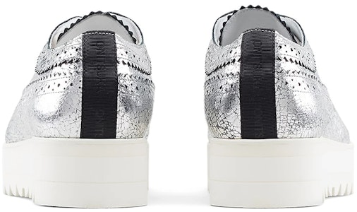 (W) Onitsuka Tiger Brogue 'Silver Comfort' Kasut Gaya Elegan Perak 1182A254-020 Shop (W) Onitsuka Tiger Brogue 'Silver Comfort' Kasut Gaya Elegan Perak 1182A254-020