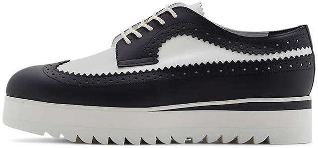 (W) Onitsuka Tiger Brogue 'Putih Hitam' 1182A304-100 Buy (W) Onitsuka Tiger Brogue 'Putih Hitam' 1182A304-100