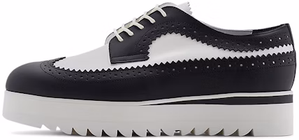 (Women) Onitsuka Tiger Brogue 'White Black' 1182A304-100 (Women) Onitsuka Tiger Brogue 'White Black' 1182A304-100
