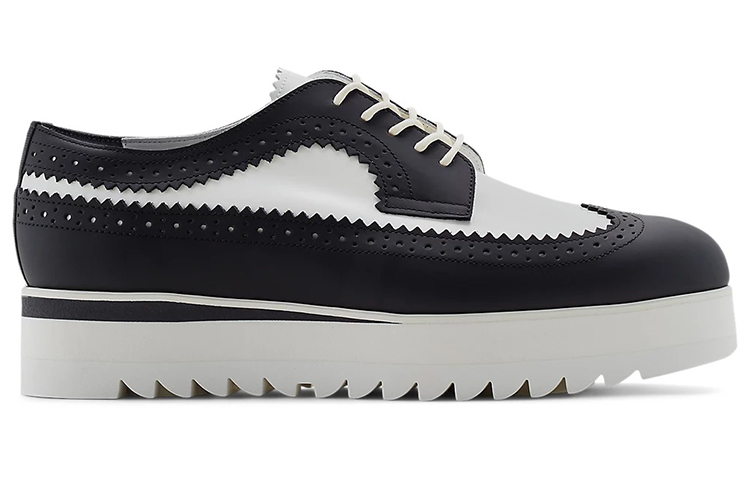 Order (W) Onitsuka Tiger Brogue 'Blanco Negro' 1182A304-100