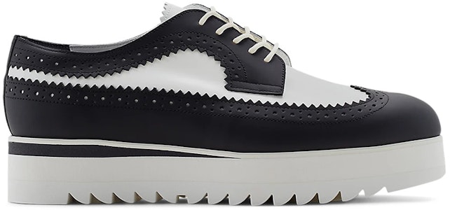 (W) Onitsuka Tiger Brogue 'Putih Hitam' 1182A304-100 Order (W) Onitsuka Tiger Brogue 'Putih Hitam' 1182A304-100