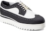 Lookbook (W) Onitsuka Tiger Brogue 'Putih Hitam' 1182A304-100