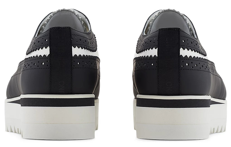 Purchase (W) Onitsuka Tiger Brogue 'Blanco Negro' 1182A304-100