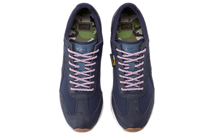 Lookbook (W) オニツカタイガー CALIFORNIA 78 EX "ピーコート" D8K4Q-5858