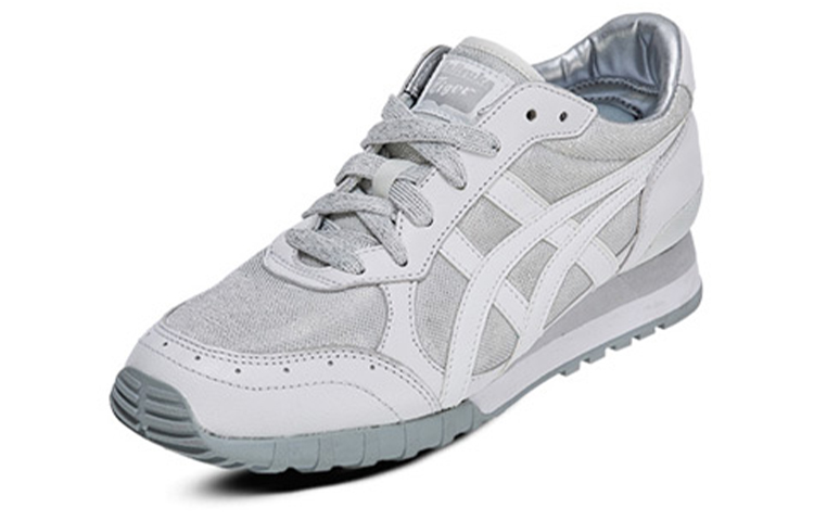 Lookbook (W) Onitsuka Tiger Colorado ''Komfort Low-Top Weiß Laufschuhe'' D6G7N-0101
