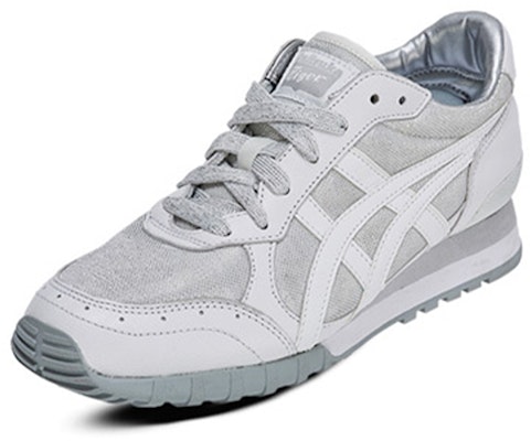 (W) Onitsuka Tiger Colorado 'Sepatu Lari Putih Rendah Nyaman' D6G7N-0101 Lookbook (W) Onitsuka Tiger Colorado 'Sepatu Lari Putih Rendah Nyaman' D6G7N-0101