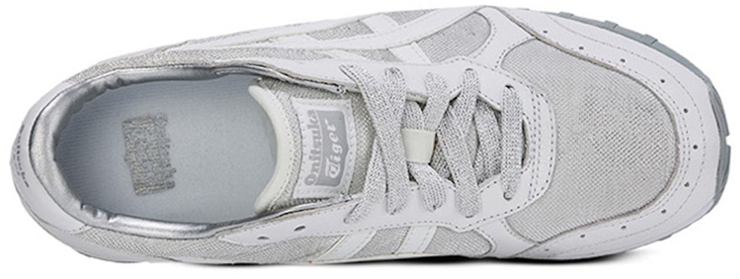 (W) Onitsuka Tiger Colorado 'Sepatu Lari Putih Rendah Nyaman' D6G7N-0101 Shop (W) Onitsuka Tiger Colorado 'Sepatu Lari Putih Rendah Nyaman' D6G7N-0101