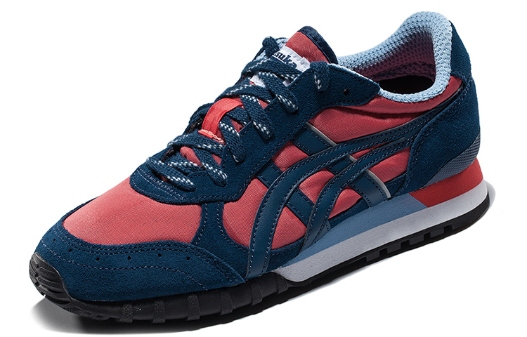 Order Onitsuka Tiger 鬼塚虎 Colorado Eighty-Five 低筒 跑步鞋 女款 藍粉色