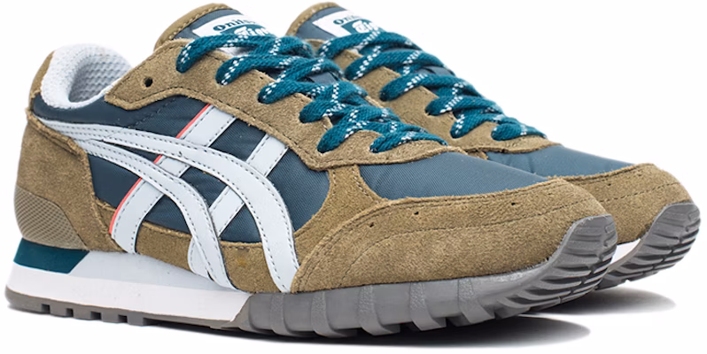 Onitsuka Tiger鬼塚虎 Colorado Eighty-Five 低筒 跑步鞋 女款 棕藍 Order Onitsuka Tiger鬼塚虎 Colorado Eighty-Five 低筒 跑步鞋 女款 棕藍