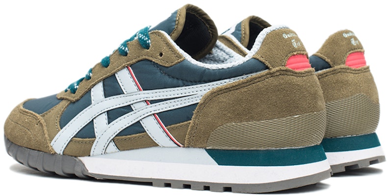 Onitsuka Tiger鬼塚虎 Colorado Eighty-Five 低筒 跑步鞋 女款 棕藍 Lookbook Onitsuka Tiger鬼塚虎 Colorado Eighty-Five 低筒 跑步鞋 女款 棕藍