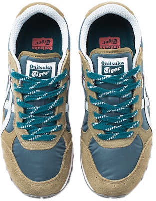 Onitsuka Tiger鬼塚虎 Colorado Eighty-Five 低筒 跑步鞋 女款 棕藍 Shop Onitsuka Tiger鬼塚虎 Colorado Eighty-Five 低筒 跑步鞋 女款 棕藍