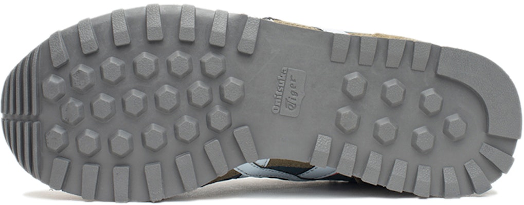 Onitsuka Tiger鬼塚虎 Colorado Eighty-Five 低筒 跑步鞋 女款 棕藍 Details for Onitsuka Tiger鬼塚虎 Colorado Eighty-Five 低筒 跑步鞋 女款 棕藍