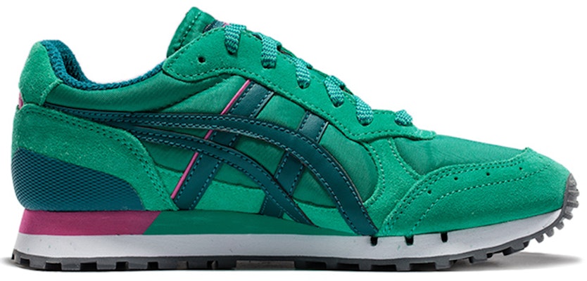 (W) Onitsuka Tiger Colorado 85 'Hijau' Sneakers D55XQ-8880 Order (W) Onitsuka Tiger Colorado 85 'Hijau' Sneakers D55XQ-8880