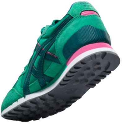 (W) Onitsuka Tiger Colorado 85 'Hijau' Sneakers D55XQ-8880 Lookbook (W) Onitsuka Tiger Colorado 85 'Hijau' Sneakers D55XQ-8880
