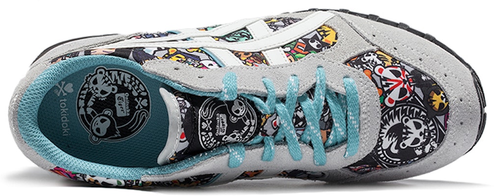 (W) Onitsuka Tiger Colorado Eighty-Five 'Kelabu Biru' D6C6N-1301 Lookbook (W) Onitsuka Tiger Colorado Eighty-Five 'Kelabu Biru' D6C6N-1301