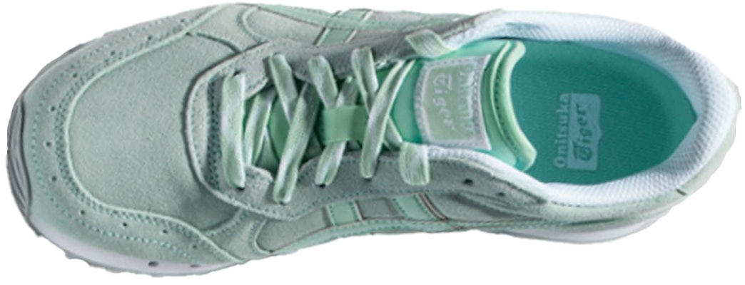 (W) Onitsuka Tiger Colorado 85 'Mint Green' Sepatu Sneakers D666L-7575 Lookbook (W) Onitsuka Tiger Colorado 85 'Mint Green' Sepatu Sneakers D666L-7575