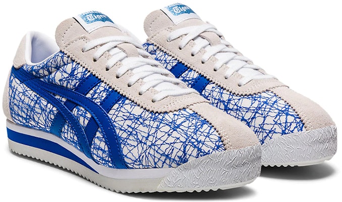 (W) Onitsuka Tiger Corsair 'Azul' 1182A461-400 Lookbook (W) Onitsuka Tiger Corsair 'Azul' 1182A461-400