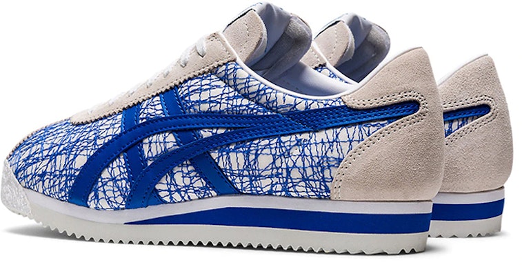 (W) Onitsuka Tiger Corsair 'Azul' 1182A461-400 Shop (W) Onitsuka Tiger Corsair 'Azul' 1182A461-400