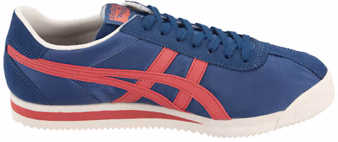 Order Onitsuka Tiger鬼塚虎 Corsair 低幫 跑步鞋 女款 藍紅
