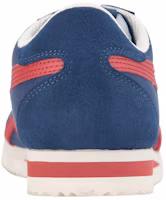 Shop Onitsuka Tiger鬼塚虎 Corsair 低幫 跑步鞋 女款 藍紅